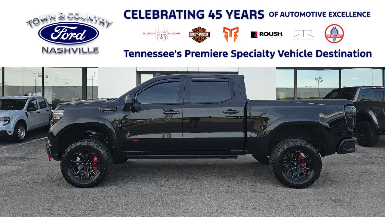 Used 2025 GMC Sierra 1500 in Madison 