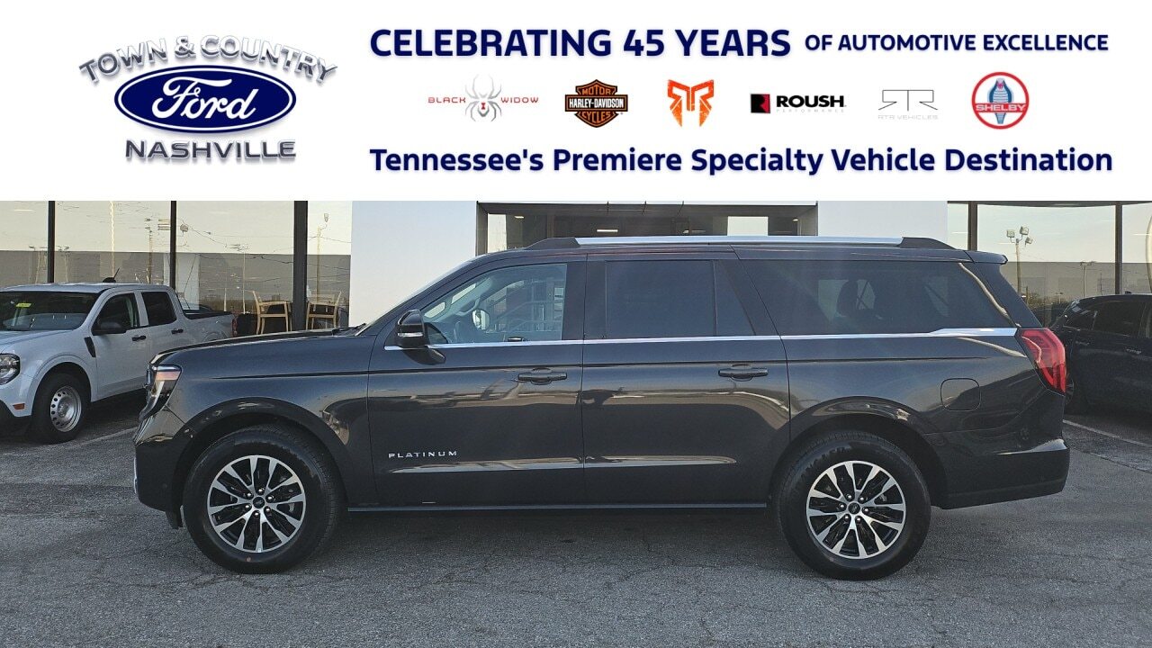 Used 2025 Ford Expedition MAX in Madison 