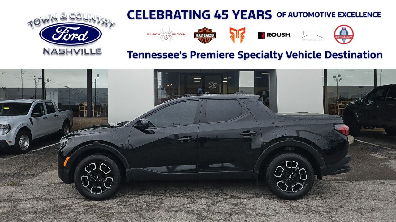 Used 2023 Hyundai Santa Cruz in Madison 