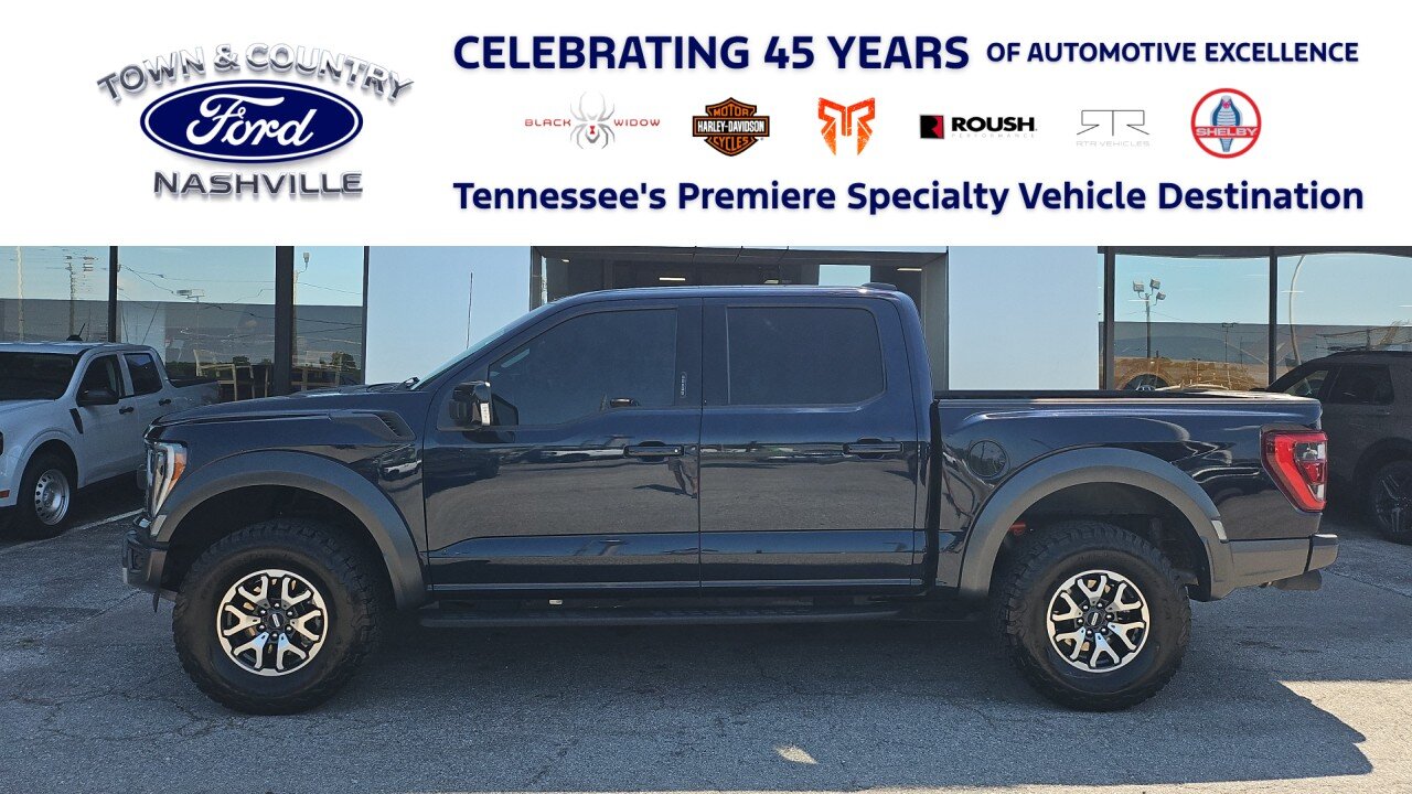 Used 2023 Ford F-150 in Madison 