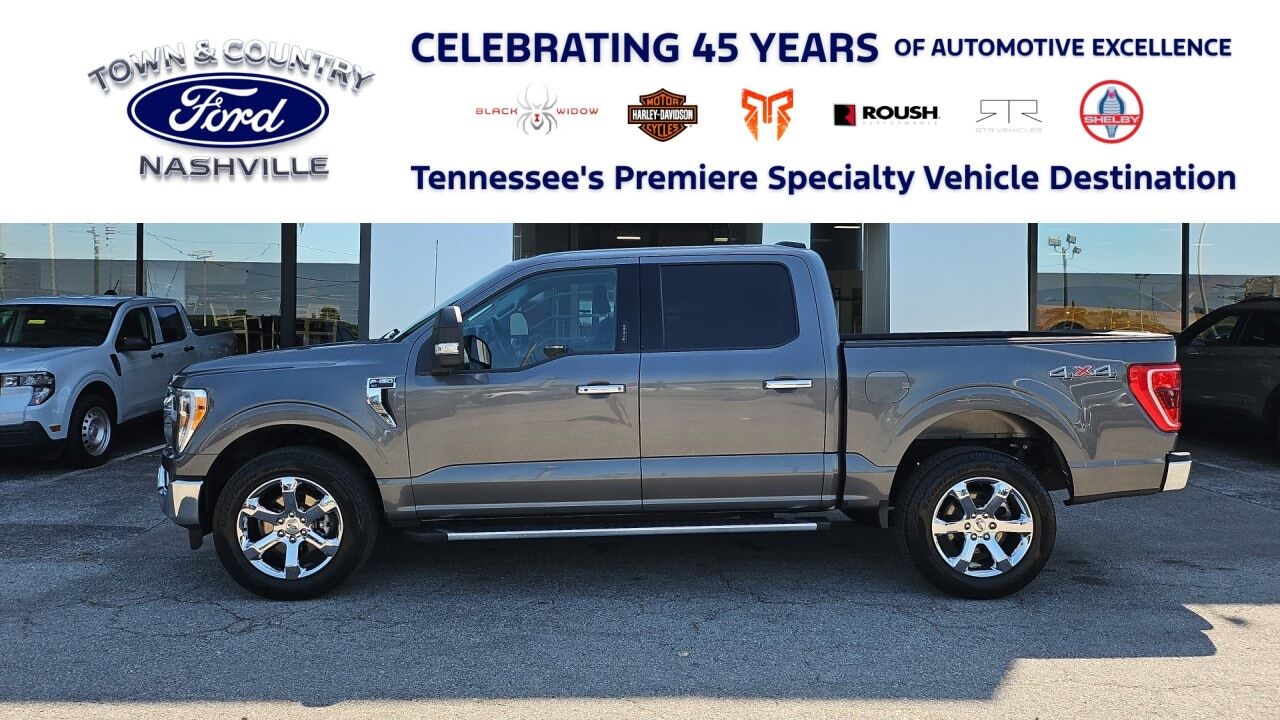 Used 2023 Ford F-150 in Madison 