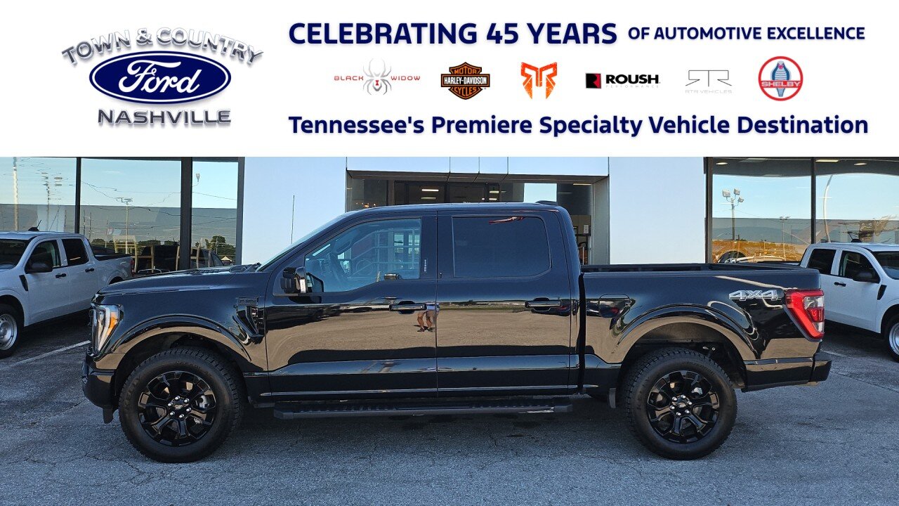 Used 2023 Ford F-150 in Madison 