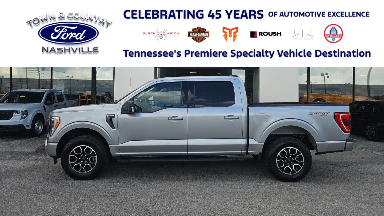 Used 2023 Ford F-150 in Madison 