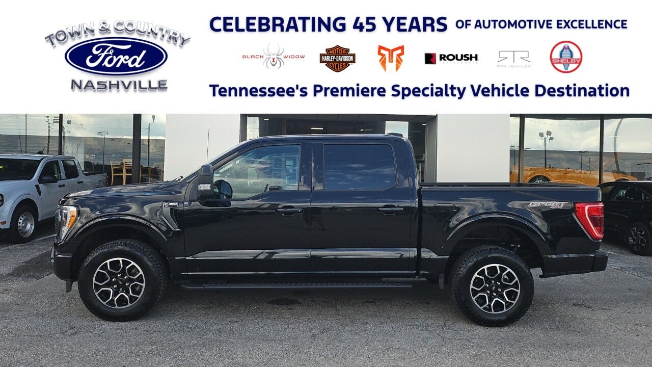 Used 2023 Ford F-150 in Madison 
