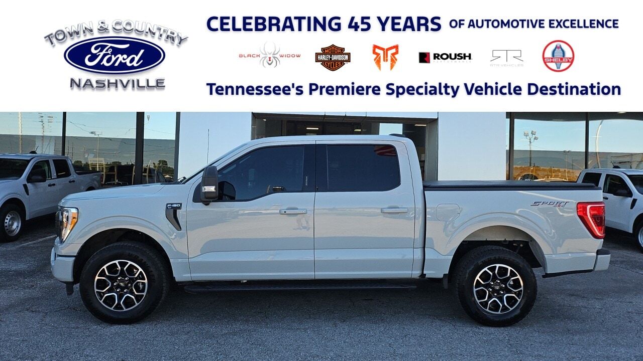 Used 2023 Ford F-150 in Madison 