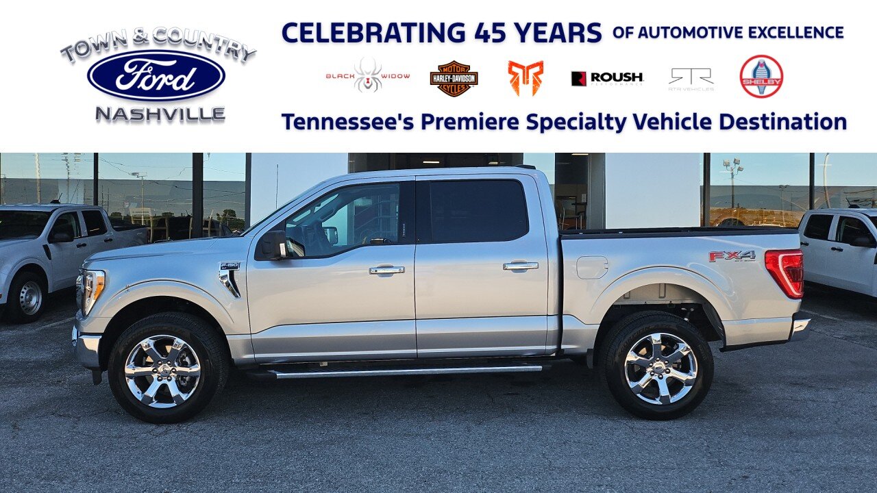 Used 2023 Ford F-150 in Madison 