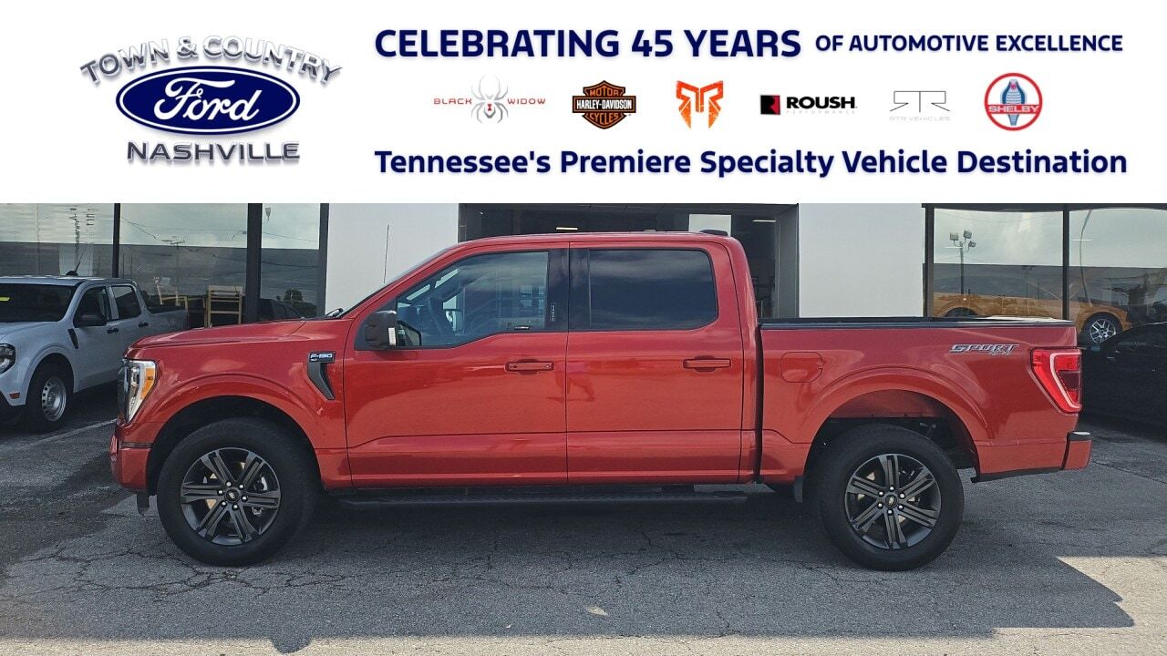 Used 2023 Ford F-150 in Madison 