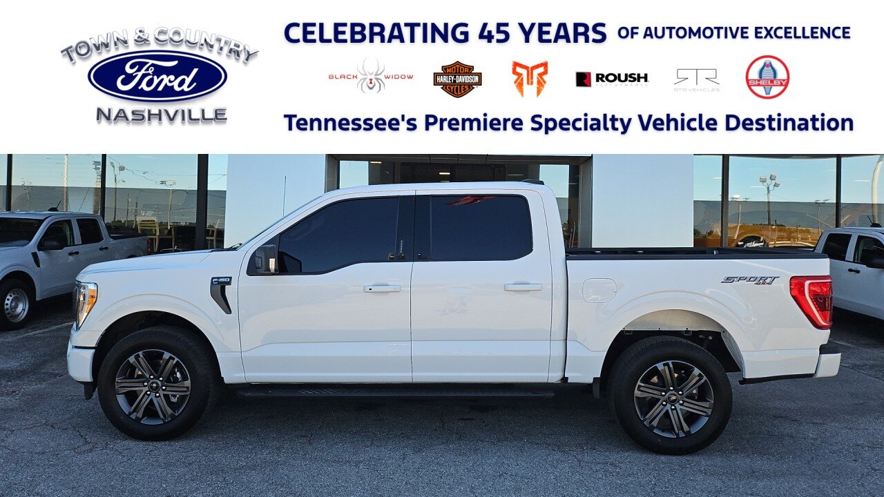 Used 2023 Ford F-150 in Madison 