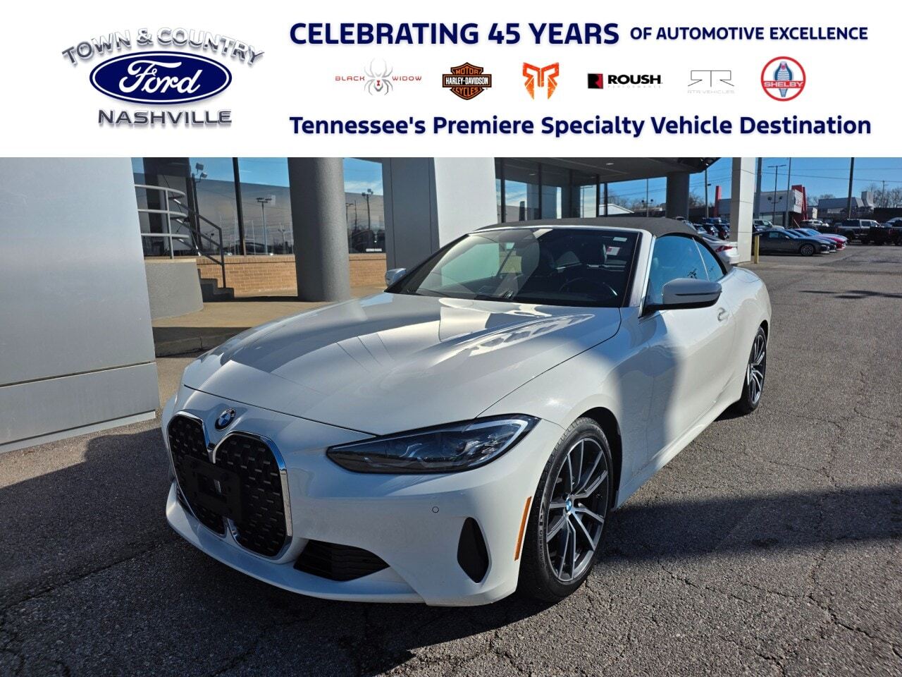 Used 2024 BMW 4 Series in Madison 