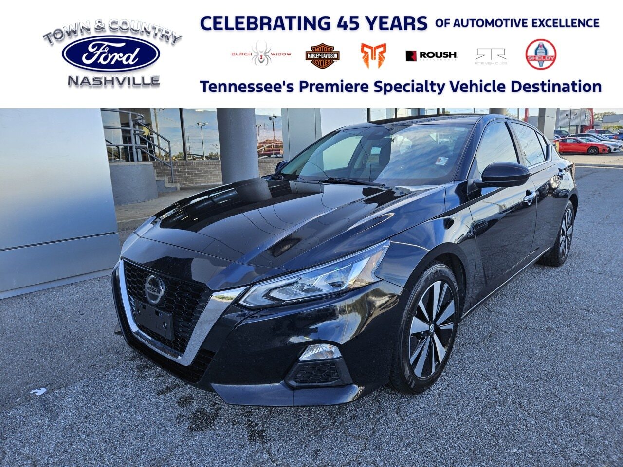 Used 2022 Nissan Altima in Madison 