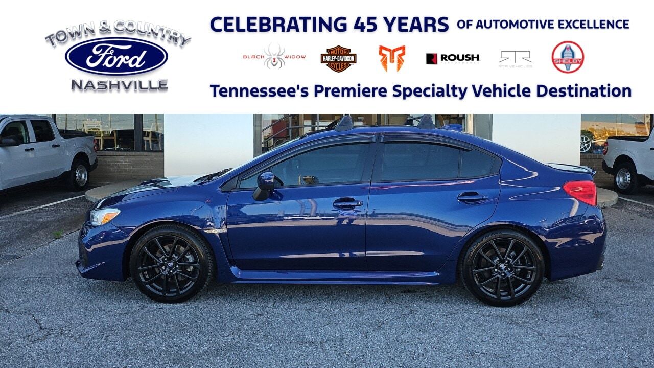 Used 2021 Subaru WRX in Madison 