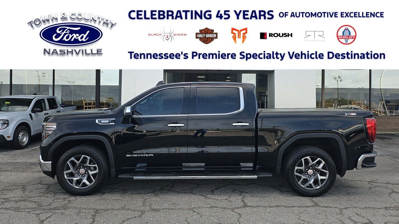 Used 2024 GMC Sierra 1500 in Madison 