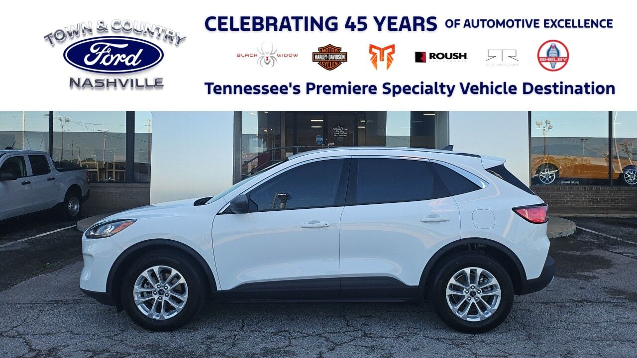 Used 2022 Ford Escape in Madison 