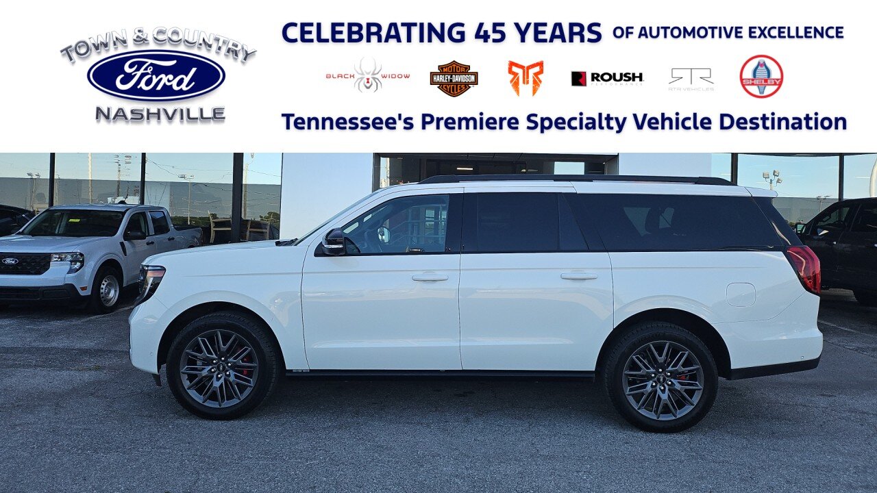 Used 2025 Ford Expedition MAX in Madison 