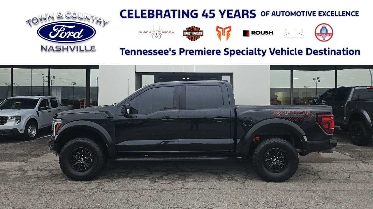 Used 2024 Ford F-150 in Madison 