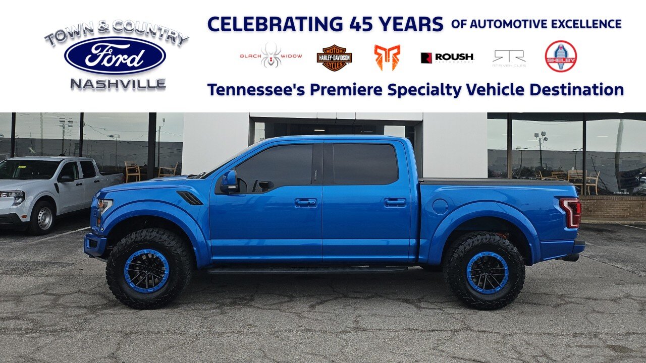 Used 2019 Ford F-150 in Madison 