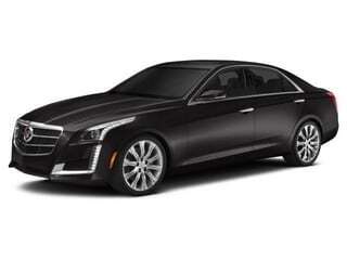 Used 2014 Cadillac CTS in Madison 