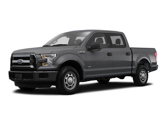 Used 2016 Ford F-150 in Madison 