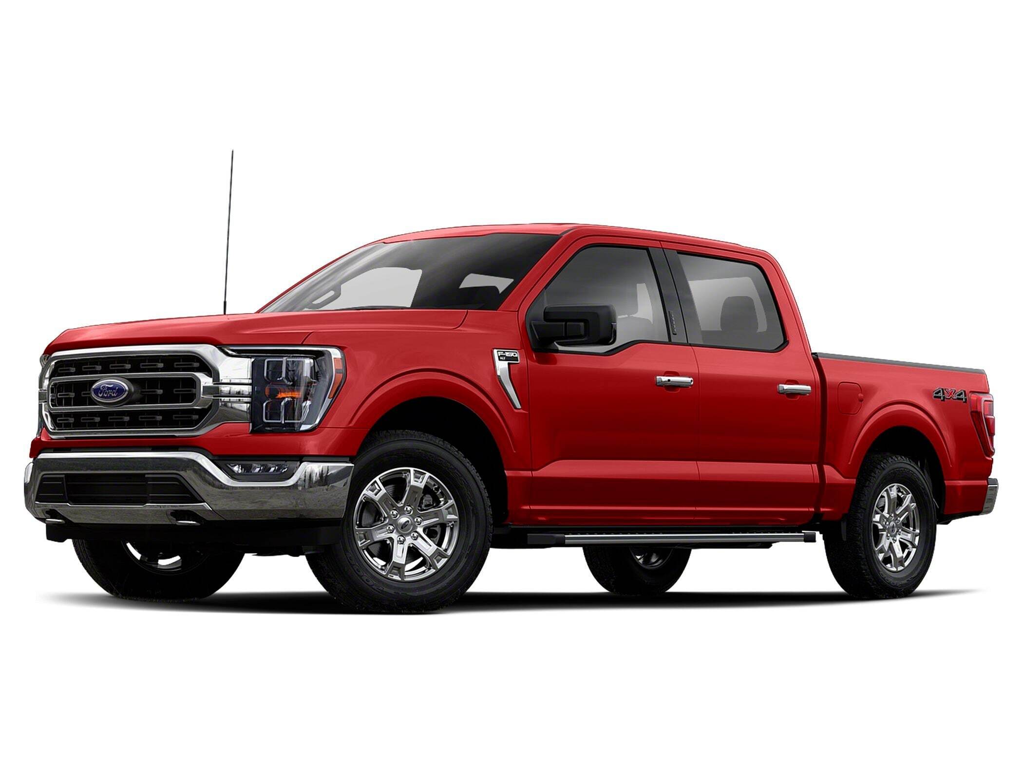 Used 2021 Ford F-150 in Madison 