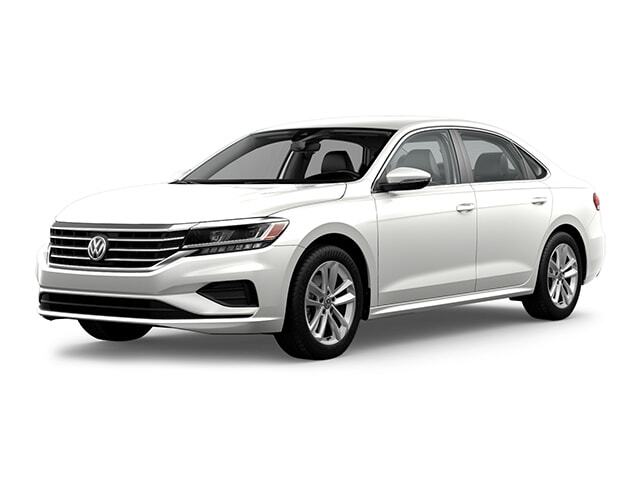 Used 2021 VW Passat in Madison 
