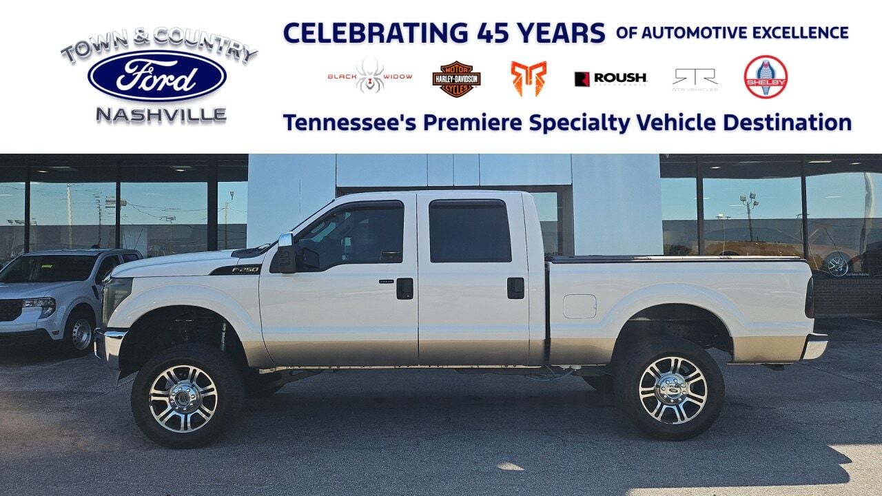 Used 2013 Ford F-250 in Madison 