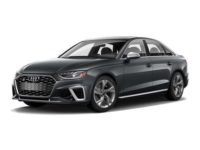 Used 2022 Audi S4 Sedan in Madison 