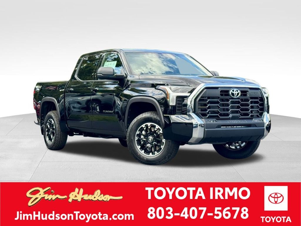 New Toyota Tundra Finance Offers & Prices near Columbia SC
