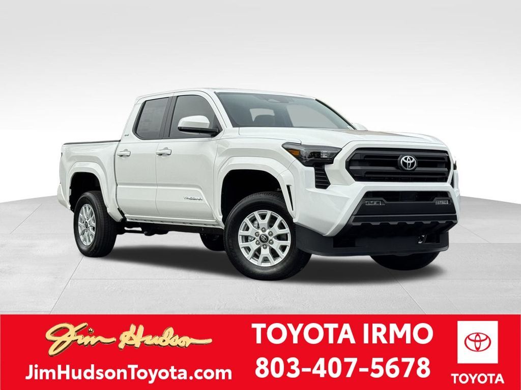Toyota Tacoma Lease Prices near Columbia SC - Jim Hudson Toyota