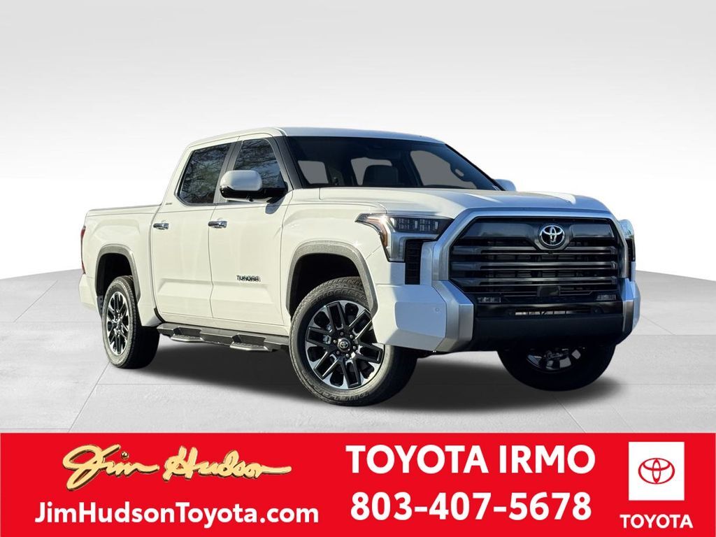 New Toyota Tundra Finance Offers & Prices near Columbia SC