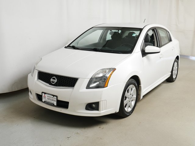 Inver Grove Nissan >> Pre Owned 2010 Nissan Sentra Fwd Sedan Inver Grove Nissan >> Pre Owned 2010 Nissan Sentra Fwd Sedan