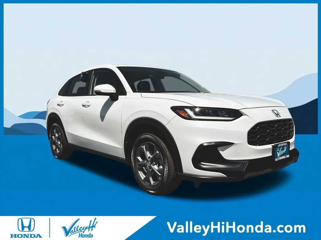 New Honda HR-V for Sale in Victorville, CA