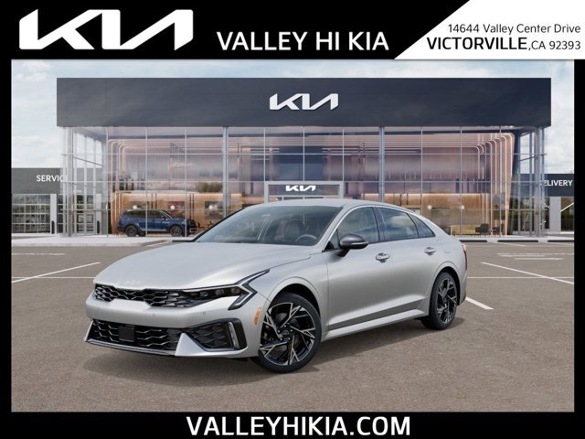 Kia K5 Finance Prices & Offers In Victorville, CA