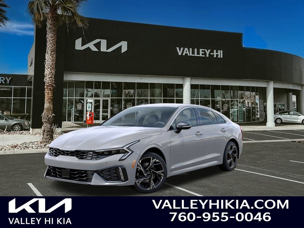 Kia K5 Finance Prices & Offers In Victorville, CA