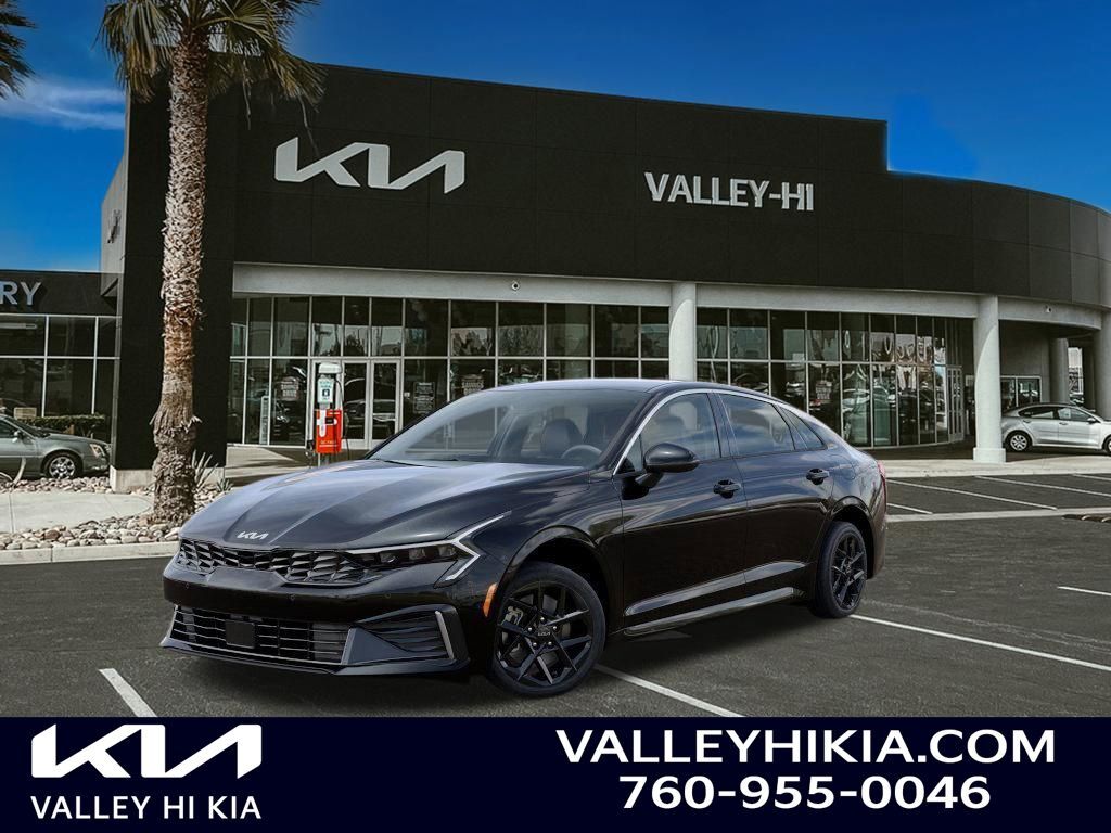 Kia K5 Finance Prices & Offers In Victorville, CA