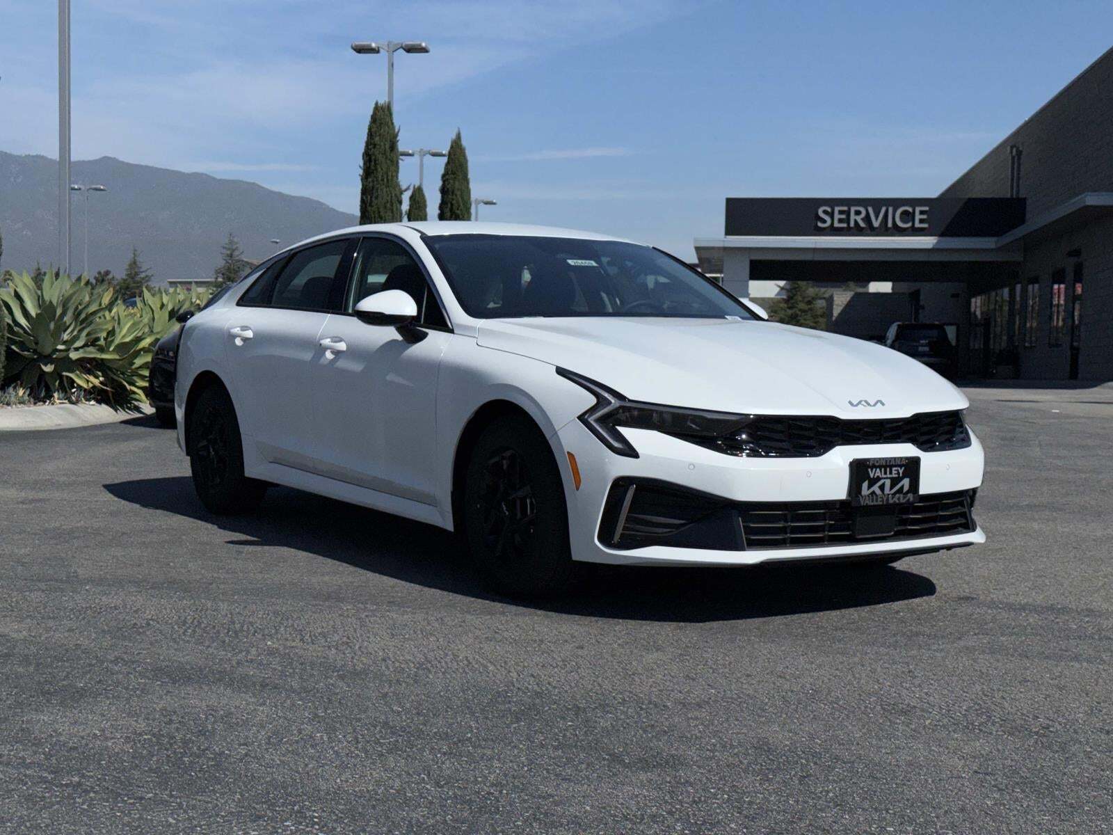 New Kia K5 Lease & Finance Deals near Ontario, CA
