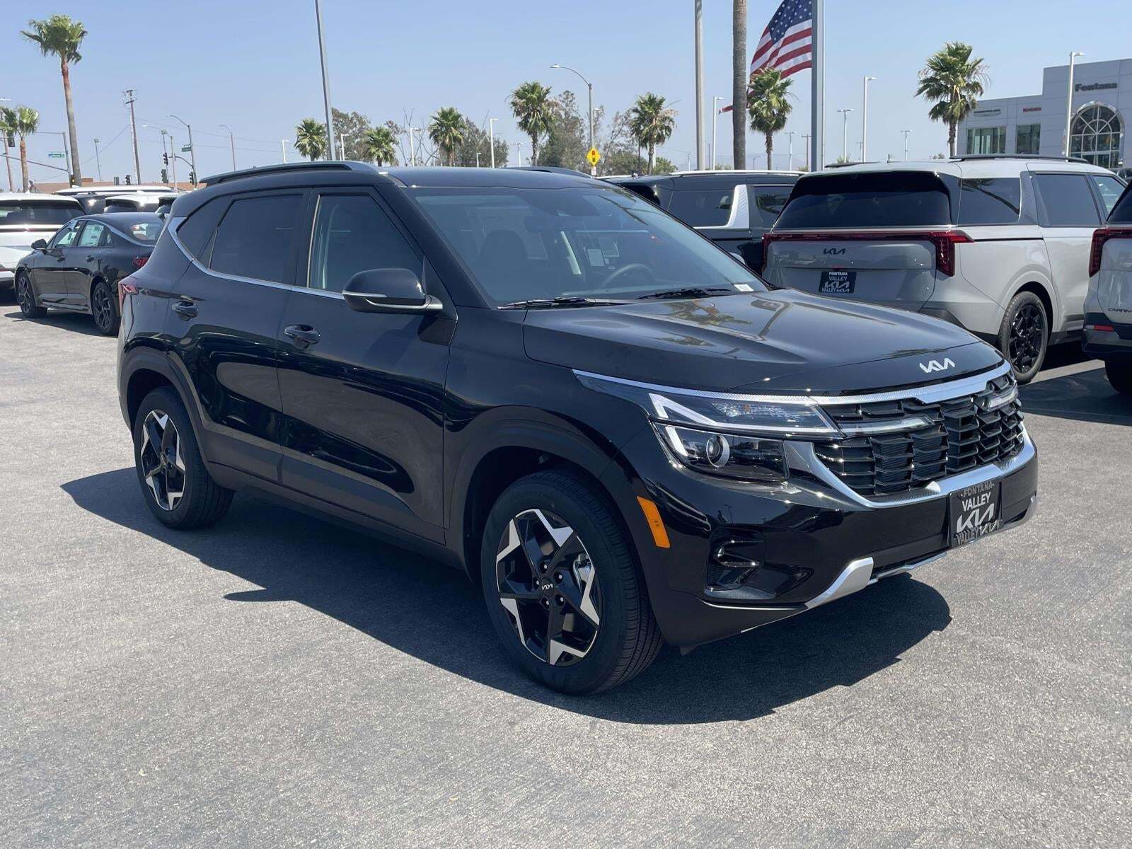 New Kia K5 Lease & Finance Deals near Ontario, CA
