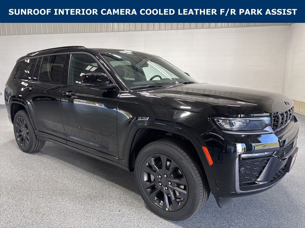 Jeep Grand Cherokee Lease Prices & Finance Offers - Chilton WI