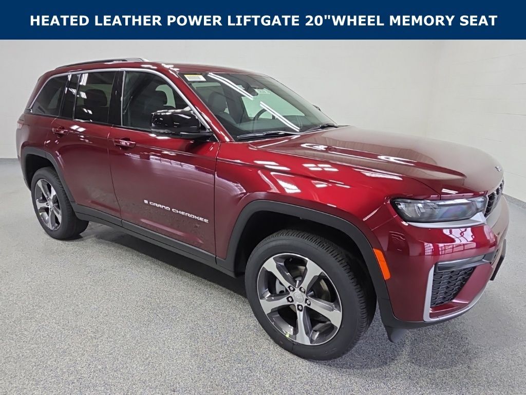 Jeep Grand Cherokee Lease Prices & Finance Offers - Chilton WI