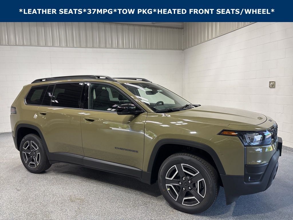Jeep Cherokee Lease Prices & Finance Offers - Chilton WI