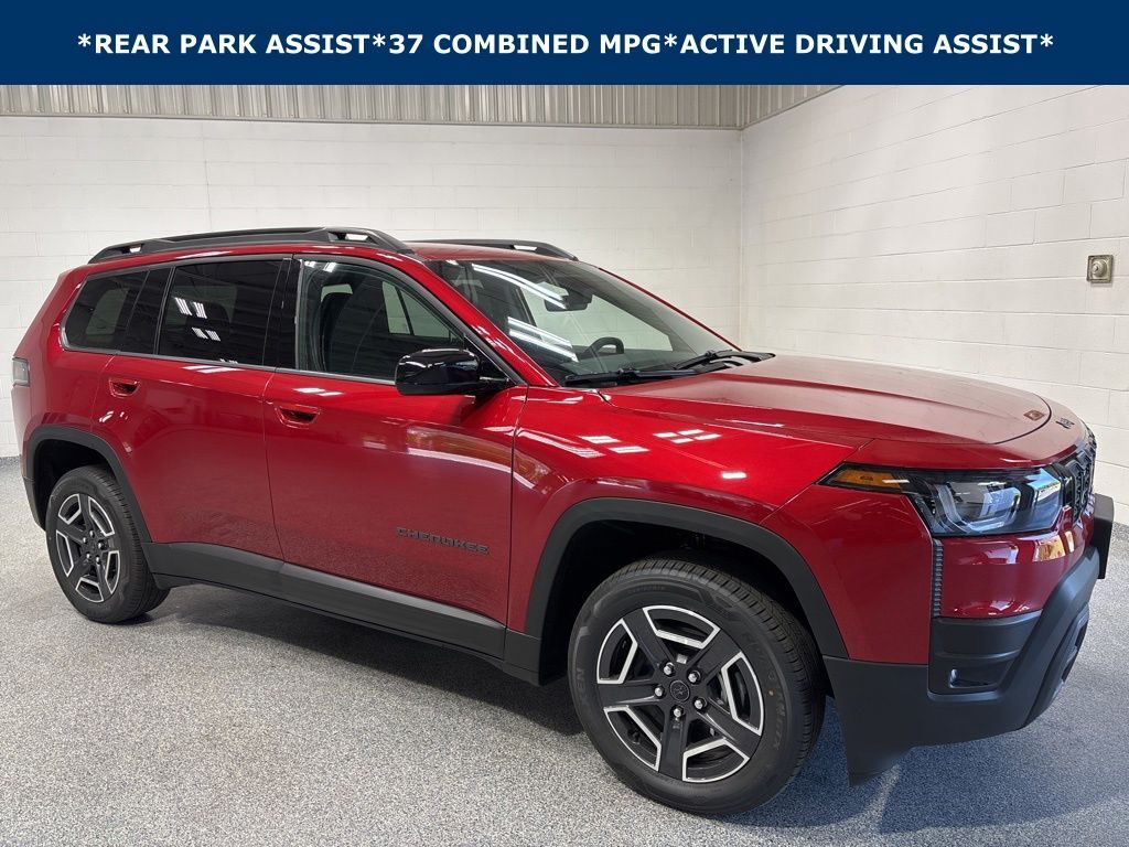 Jeep Cherokee Lease Prices & Finance Offers - Chilton WI