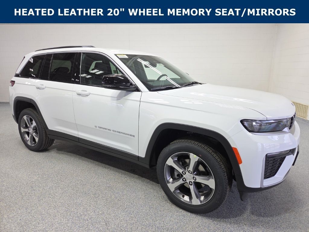 Jeep Grand Cherokee Lease Prices & Finance Offers - Chilton WI