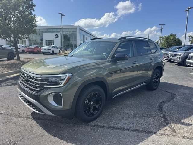 VW Atlas Lease Finance near Blue Springs | Volkswagen Lee's Summit