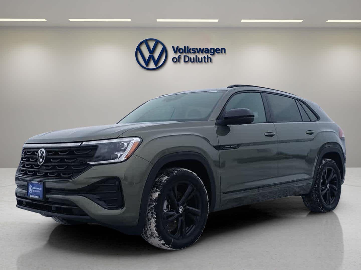 STREET VWs 26冊 Volkswagen Atlas Cross Sport Lease & Finance Prices - Hermantown MN