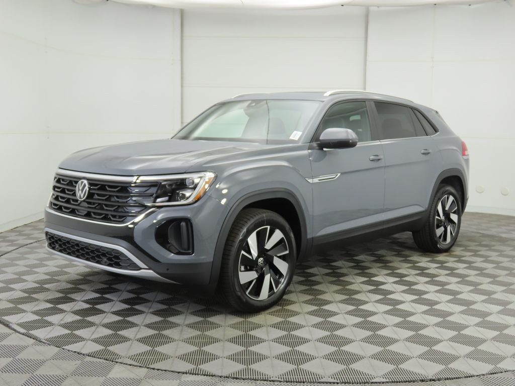 VW® Atlas Cross Sport Lease Phoenix, AZ - Volkswagen North Scottsdale