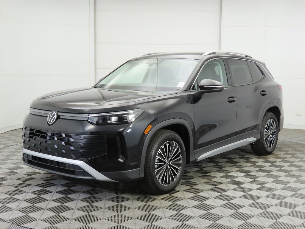 New 2026 Volkswagen Tiguan 2.0T S 4D Sport Utility in Phoenix