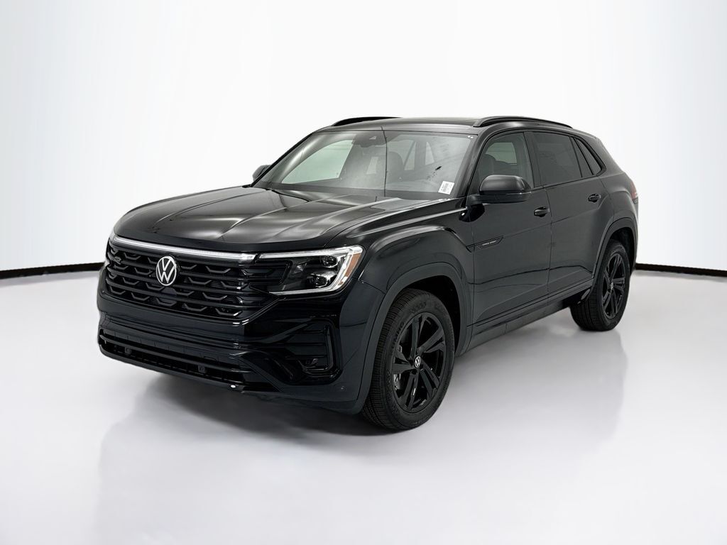 VW® Atlas Cross Sport Lease Phoenix, AZ - Volkswagen North Scottsdale