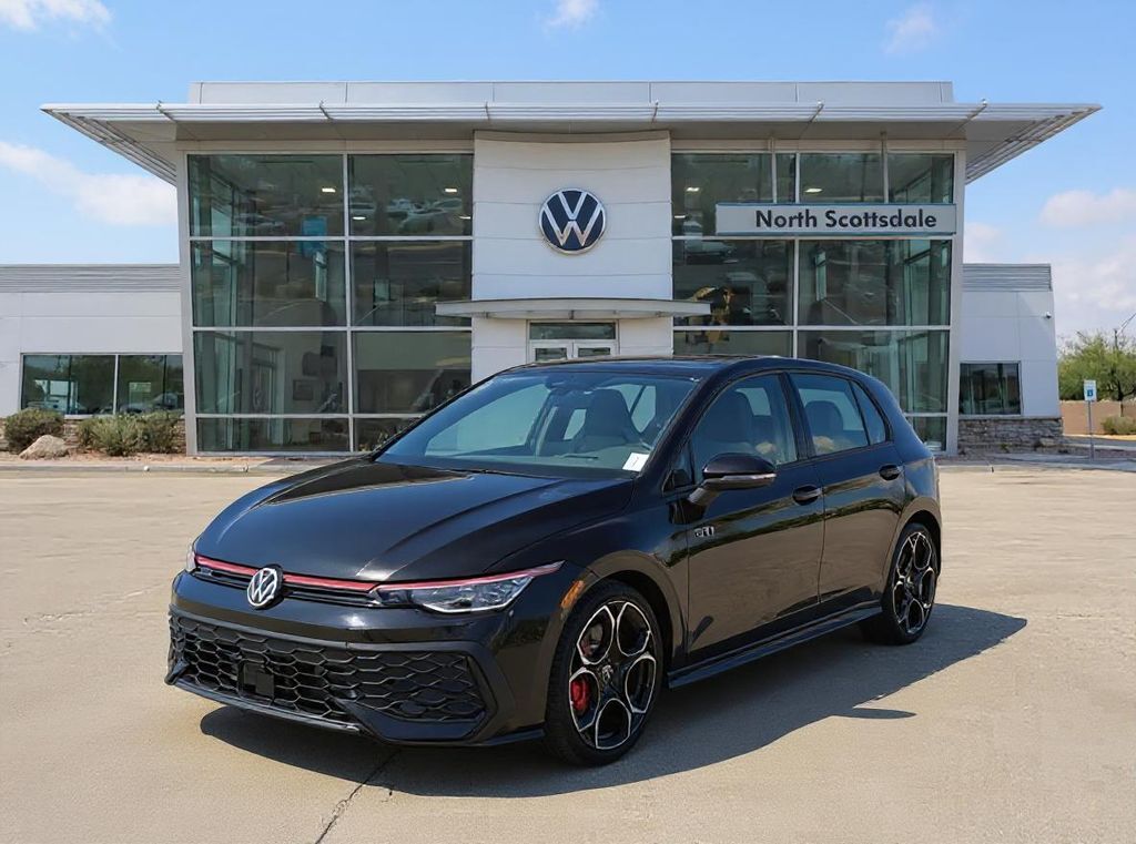 VW® Golf GTI Lease Deals - Volkswagen North Scottsdale AZ