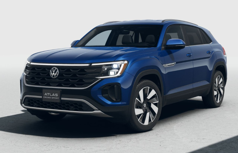VW® Atlas Cross Sport Lease Phoenix, AZ - Volkswagen North Scottsdale