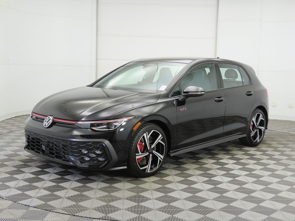 VW® Golf GTI Lease Deals - Volkswagen North Scottsdale AZ
