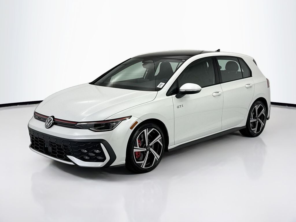 VW® Golf GTI Lease Deals - Volkswagen North Scottsdale AZ